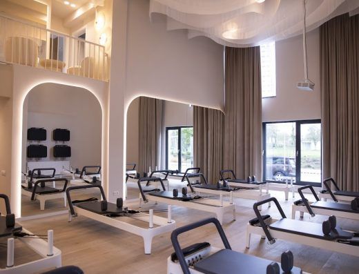 PilatesCluj – reformer studio Parcul Feroviarilor