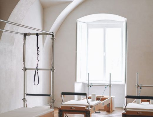 Salt and Stone Pilates Studio