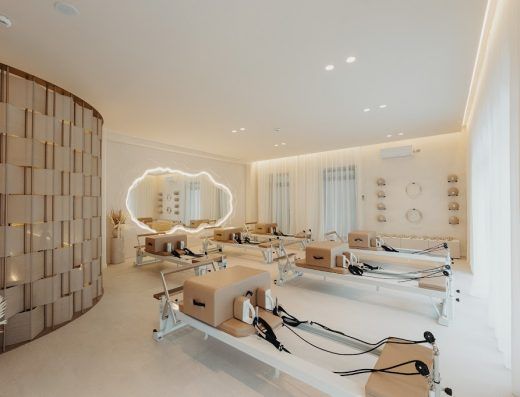 Roha Pilates- Reformer Pilates