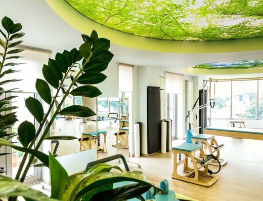 Attitude Pilates Studio