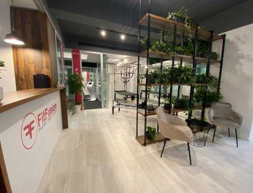 FitFusion Studio Pilates | Reformer & XBody | Floreasca Sector 1