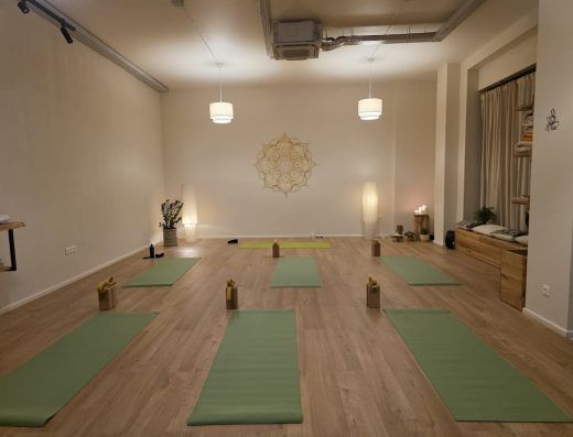 Magic Yoga Studio Gheorgheni