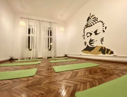 Yoga Hub Cluj