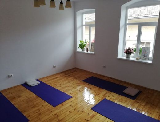 Nirvana Yoga Cluj
