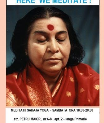 Sahaja Yoga Cluj