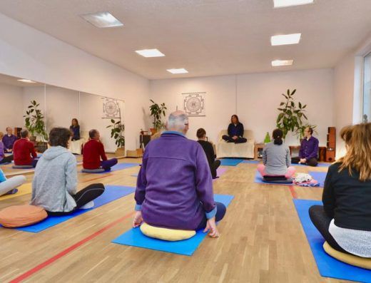 Centrul Kamala de Hridaya Yoga și Meditație, Brașov