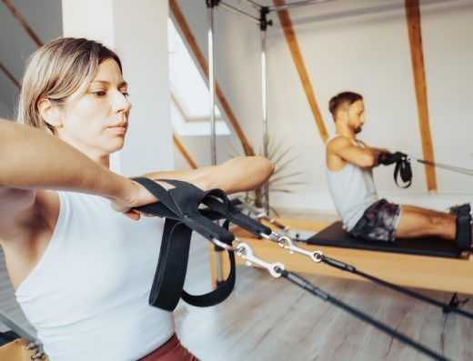 Tree of life Pilates Studio