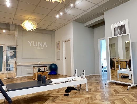 YUNA FIT STUDIO