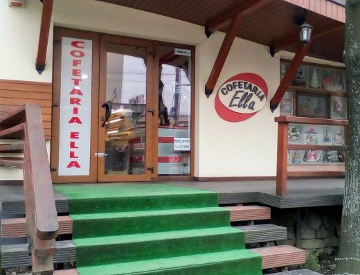 Cofetăria Ella