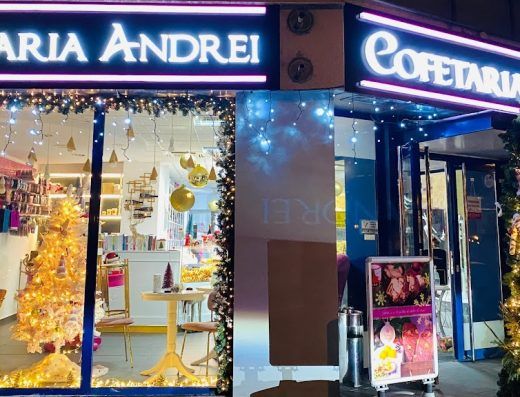 Cofetaria Andrei Brasov