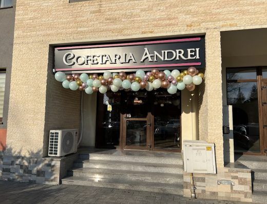 Cofetaria Andrei Tractorul Brasov