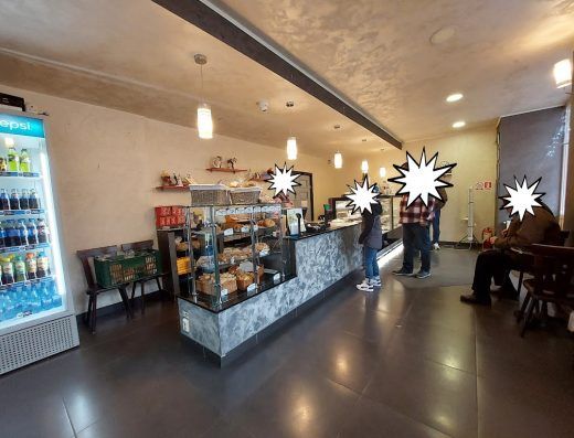 Cofetăria Chocolada