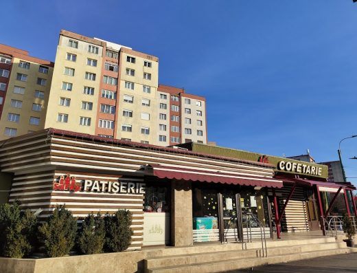 Cofetaria Saray Gemenii