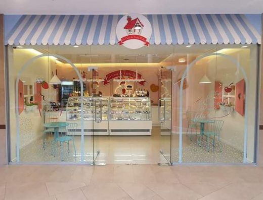 La Casa de Turtă Dulce