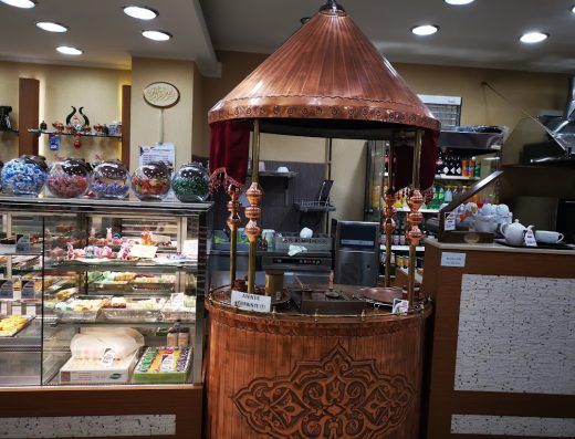 Cofetaria Saray Republicii