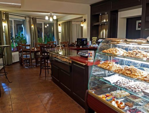 Cofetaria Luiza Tante