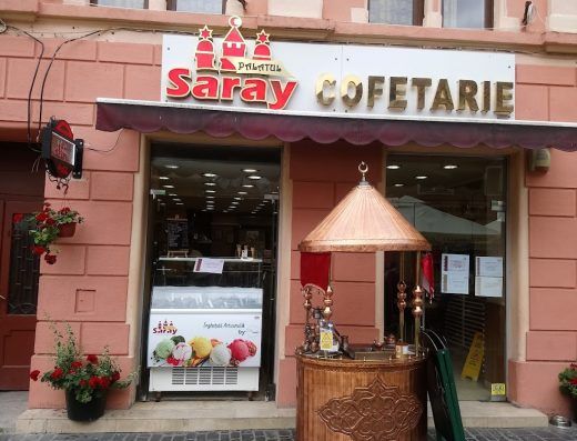 Cofetaria Saray Griviței