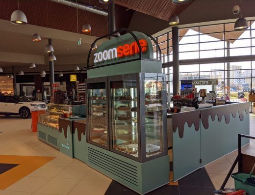 Zoomserie Coresi Brașov