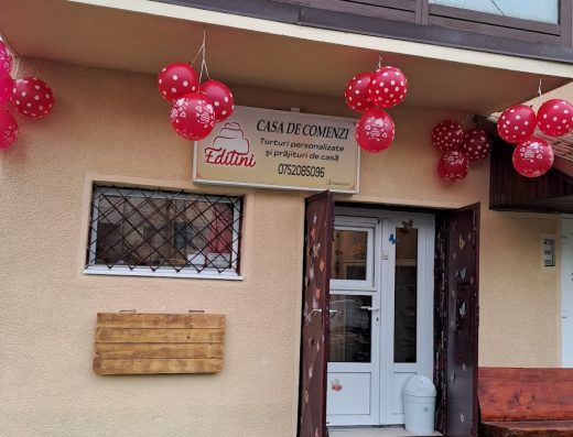 Laborator Cofetarie Editini