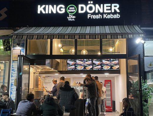 King Doner