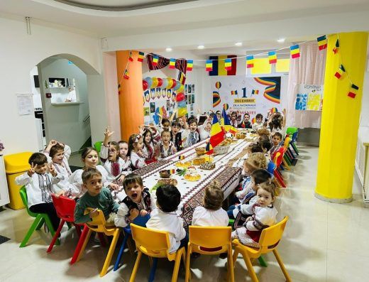 Grădinița Wonderland 2