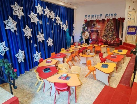 Grădinița Family Kids