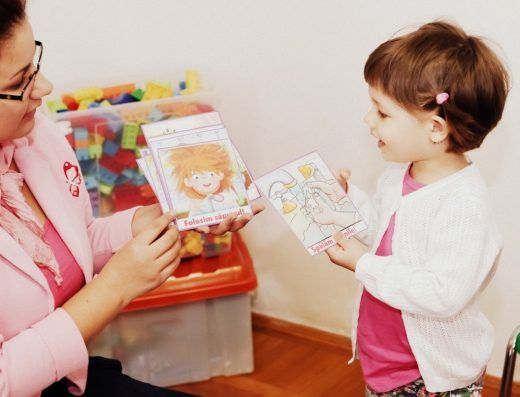 GRADINITA FECIOARA MARIA