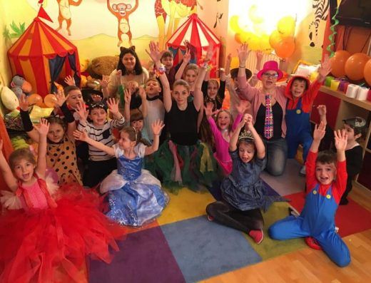 ERA Kinderland – gradinita germana, Sector 3, Bucuresti