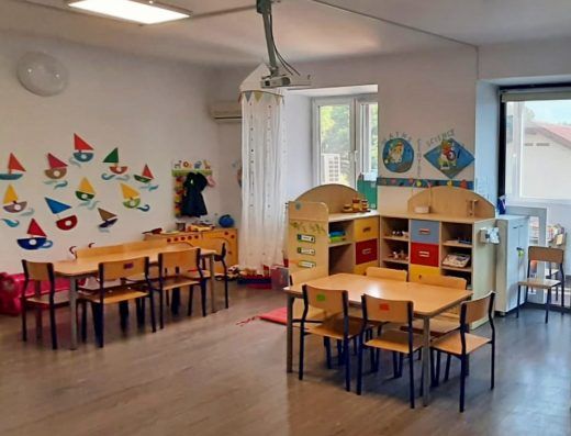 Grădinița Bambi STEP BY STEP