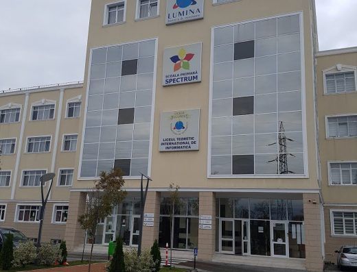 Școala Spectrum Bucureşti