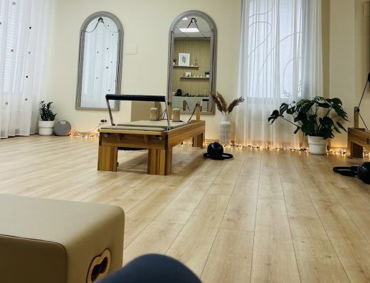 Move Studio – Pilates Reformer