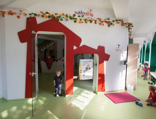 Gradinita Little Princess 2000