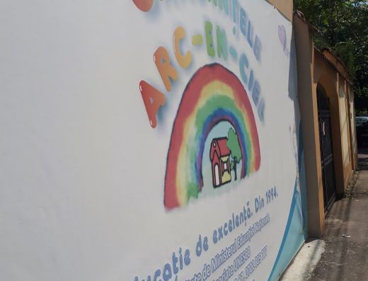 Grădiniţa Arc-En-Ciel