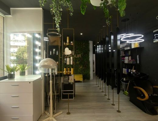 L’amour Beauty Studio