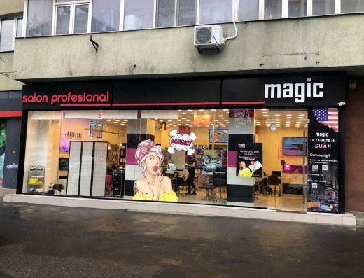 Magic Salon Pantelimon