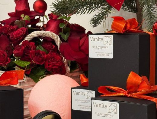 Oriental touch by Maria