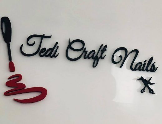 Tedi Craft Nails