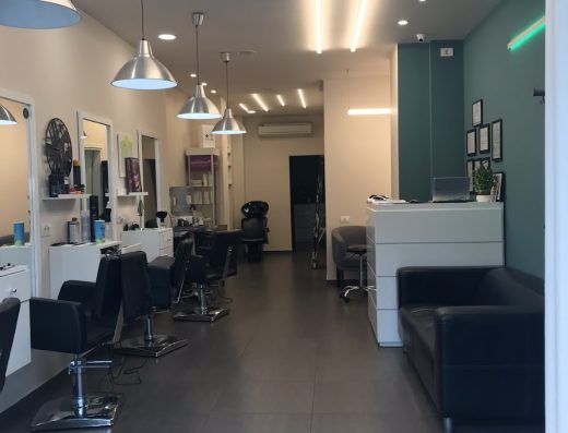 Salon La Fete și Baieti