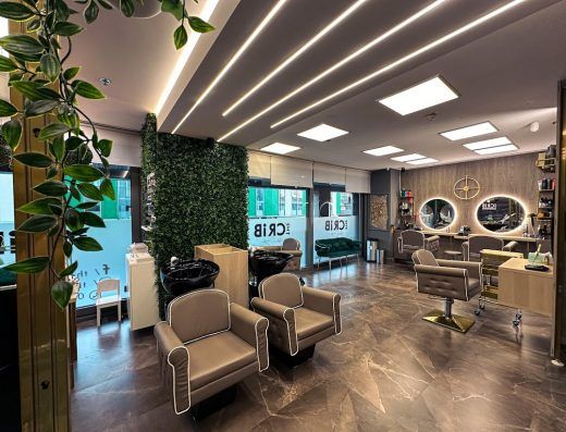 The Crib Hair Studio