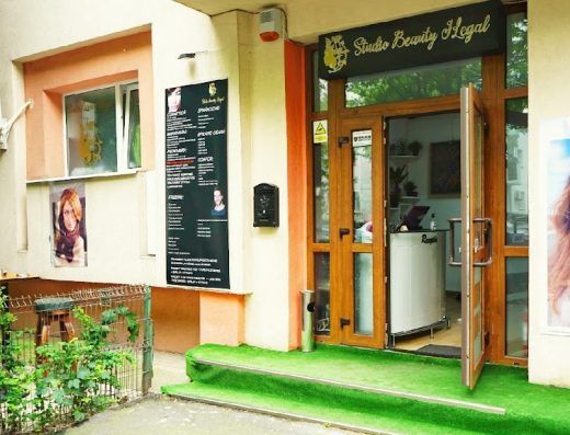 Studio Beauty IL’egal