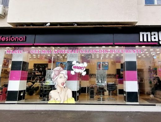 Magic Salon Berceni