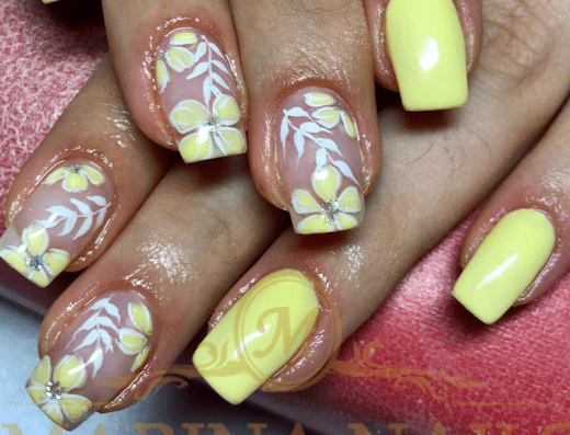 Marina Nails -Unghii False Gel – Constructie Unghii Cu Gel