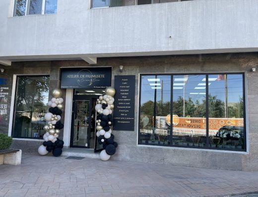 Atelier de frumusete 1️⃣ by Carmen Dinu(Str Drumul Jilavei 58-60)