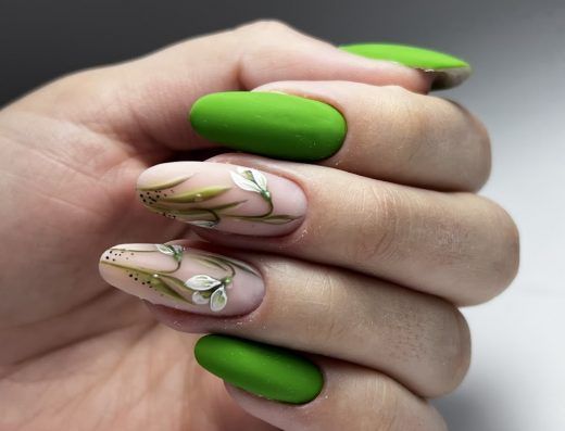 Black Nails & Lashes Manichiura Unghii cu Gel Gene Rahova Bucuresti Sector 5