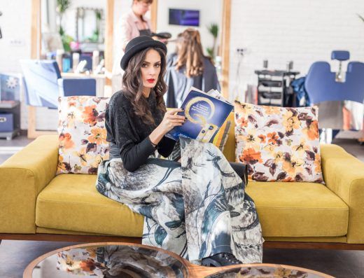 Salon de Cosmetica – Rua Beleza Studio