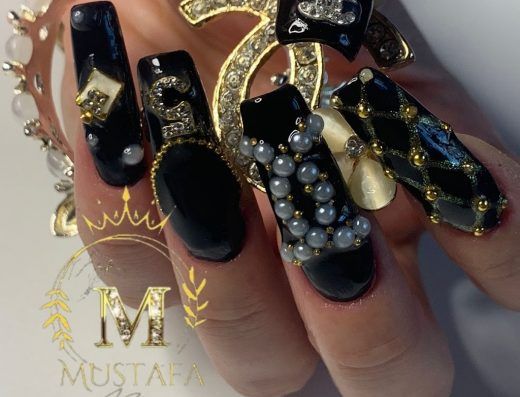 Mustafa nails – unghii false cu gel . Construcție unghii cu gel. Intretinere unghii gel