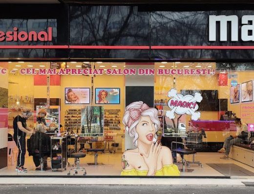 Magic Salon Drumul Taberei
