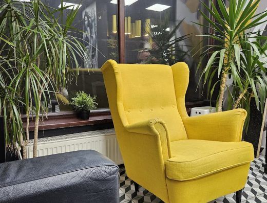 Apollo Beauty Salon Militari Residence