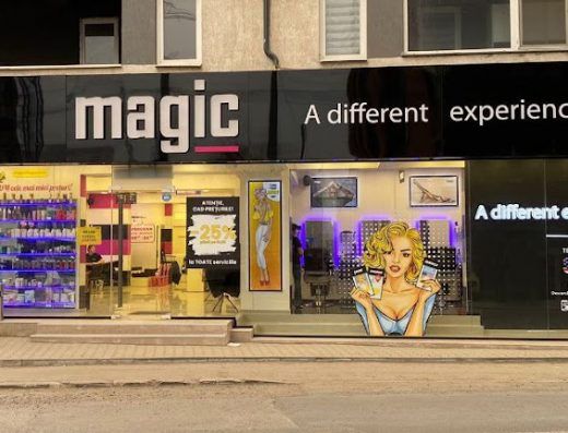 Magic Salon & Man Militari Residence