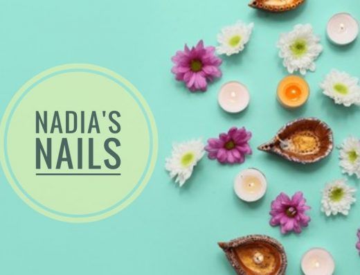 Nadia’s nails